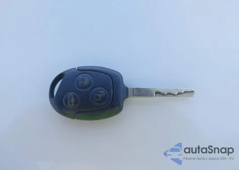 2014 Ford Fiesta Se z USA, uszkodzony, nr VIN 3FADP4EJ9EM133341